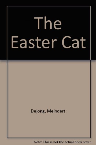 The Easter Cat 0812498755 Book Cover