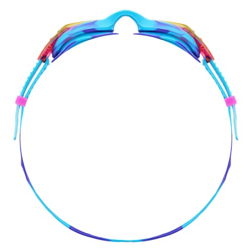Image of TYR Kids' Swimple Goggles - Colorful Swim Goggles for Beginners