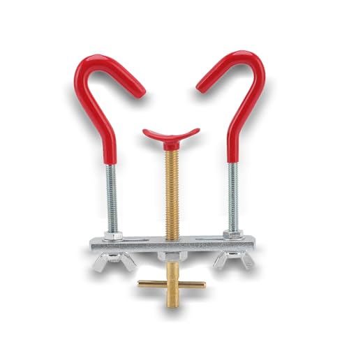 FLEXMAN Branch Bender Tool, Effort Saving Bonsai Trees Branch Modulator, Carbon Steel DIY Shaping Trunk Lopped Regulator, Gardening Styling Tools for Small Bonsai, Greening, Home Gardening