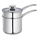 Simmertopf Küchenprofi Wasserbad Topfset CAPRI Ø14cm