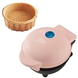 【Toffy/トフィー】 食べられる器メーカー K-TU1 器と一緒にそのままパクっ お菓子カップ キッシュ ミニグラタン ホームパーティー シェルピンク K-TU1-SP