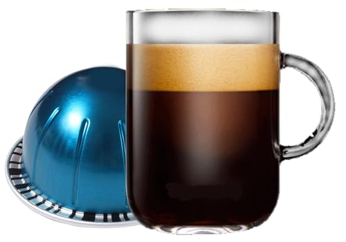 Generic Coffee Capsules Full Bodied Coffee Odacio 7.77 OZ
