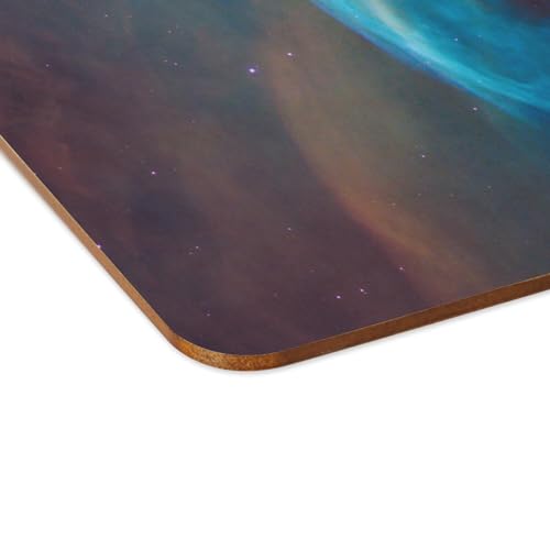 Sets de table liège espace anti-rayure grand format pour protéger votre table - 4