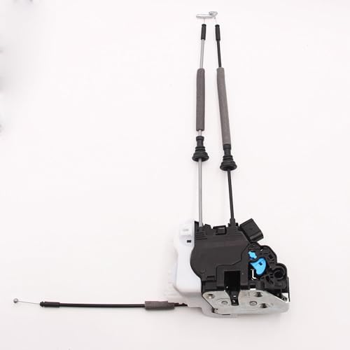 Image of Power Door Lock Actuator w /Latch Assembly, Fits for 2011-2016 Hyundai Elantra Front Left(Driver's Door), Replaces OEM 81310-3X030, DL295