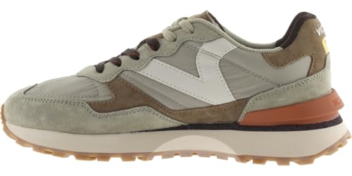 victoria 8807108v baskets daim nylon respirantes tendance - 3