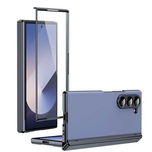 Coque Galaxy Z Fold 3 fine et résistante pour sécuriser votre mobile au quotidien