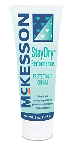 McKesson Skin Protectant 6 oz. Tube Scented Cream, 53-23103 - Case of 24