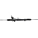 Cardone 22-340 Remanufactured Hydraulic Power Steering Rack and Pinion Complete Unit