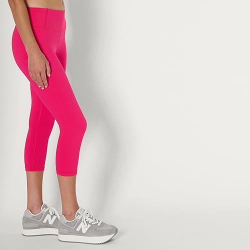 Image of Amazon Essentials Women's Active Total Train Gym Workout Leggings