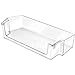 MIFLUS W11239961 W10900538 Door Bin Replacement,Refrigerator Door Shelf Compatible for Whirl-Pool Refrigerator Shelf Replaces 4591452 AP6333410 PS12578777 EAP12578777 Shelves 2Packs