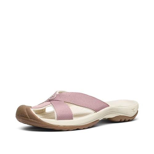 Image of KEEN Women's Bali Slip On Closed Toe Flip-Flops
