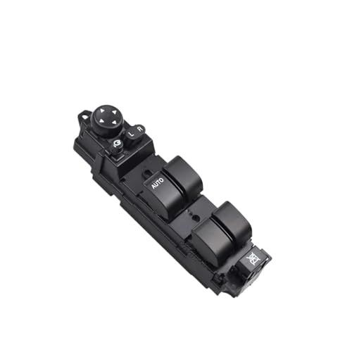 Interruptor de ventanilla eléctrica soluciona botones rotos Mazda 2 07-13 conductor