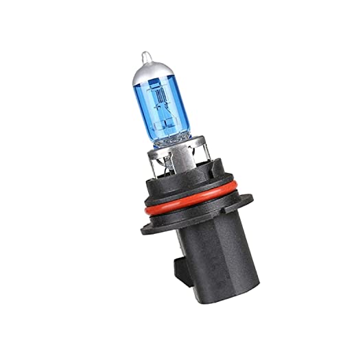 akhan 10 Stück HB1 9004 80/100W Xenon Look Lampen Standart Fahrzeug Ersatzlampen
