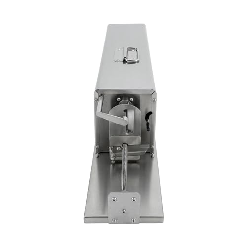 Cortador Eléctrico Espiral de Papas 80W Acero Inoxidable miniatura 7
