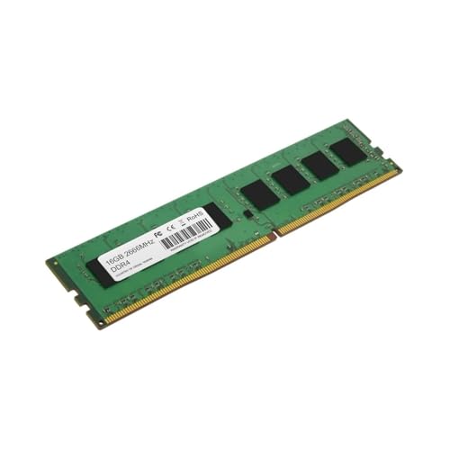 Image of 16GB DDR4 2666MHz Desktop RAM | 1 Year Warranty | Heavy-Duty Memory for Gaming, Streaming & Workstations