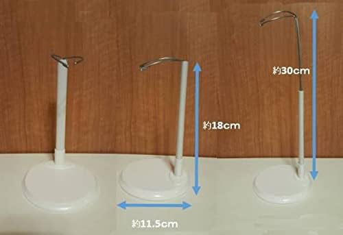 フィギュアスタンド 50個 5000円 ＠￥100 人形スタンド バルク品