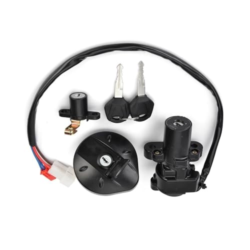 Kit neiman XT 660 et bouchon d'essence robuste pour motos Yamaha XT660 de 2004 à 2014