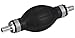 Produktbild SIXTOL MECHANIC MANUAL PUMP ONE 12mm, Manuelle Kraftstoffpumpe, Handpumpe für Benzin, Diesel, Wasser & Öl, Zuverlässig & Auslaufsicher, Absaugpumpe