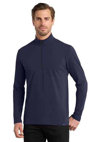 OGIO Unisex Limit Quarter Zip3