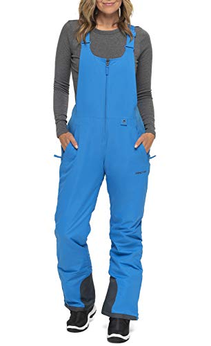 Image of ARCTIX Women's Essential Insulated Bib Overalls