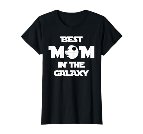 Amazing Mom Gift Shirt Best Mom In The Galaxy T-Shirt