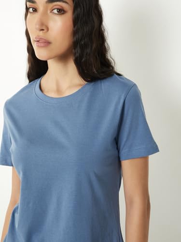 Image of Max Women's Cotton Regular Fit T-Shirt