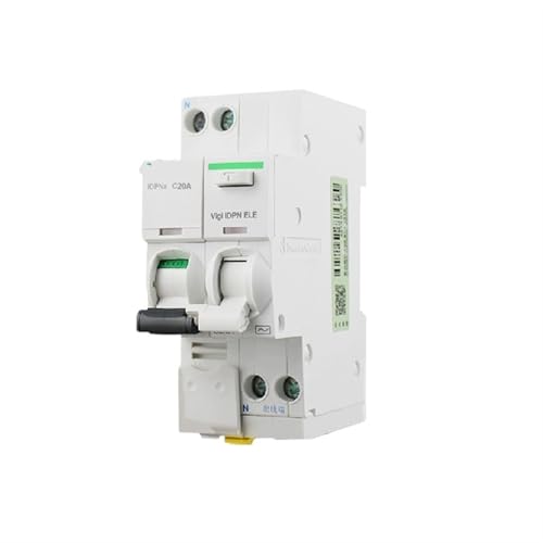 IDPNa 2P AC disjoncteur 25A pour sécuriser les prises de la cuisine et les appareils du quotidien
