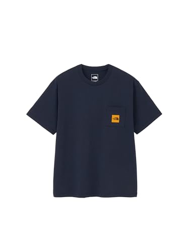 [�U�E�m�[�X�E�t�F�C�X] ���� �J�b�g�\�[ T�V���c S/S Square Logo Pocket Tee �A�[�o���l�C�r�[ S