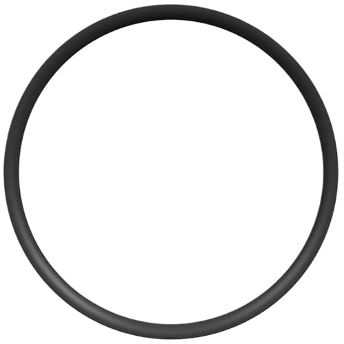 330g Asymmetric Super Light 29er Carbon MTB Rims 36mm Width 23-30mm Depth Hookless Tubeless XC Rims(UD Glossy,Depth23mm(330g))