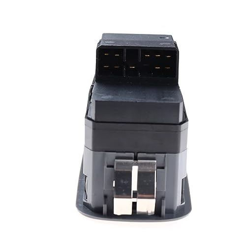 Bouton de commutation de fenêtre électrique résistant Suzuki Grand Vitara 1999-2002