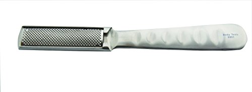 Body Toolz Foot Rasp, 2.3 Oz
