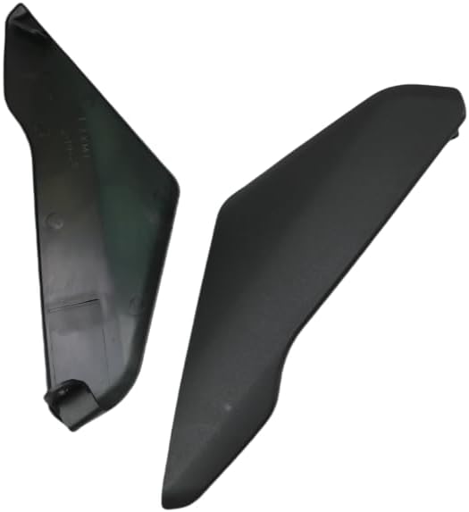 Motorcycle Gas Tank Fairing Side Panel Trim Cover ABS Plastic Fit for Suzuki GSX-R 600 750 K4 K5 2004-2005