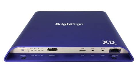 BrightSign XD1034 Expanded I/O Player