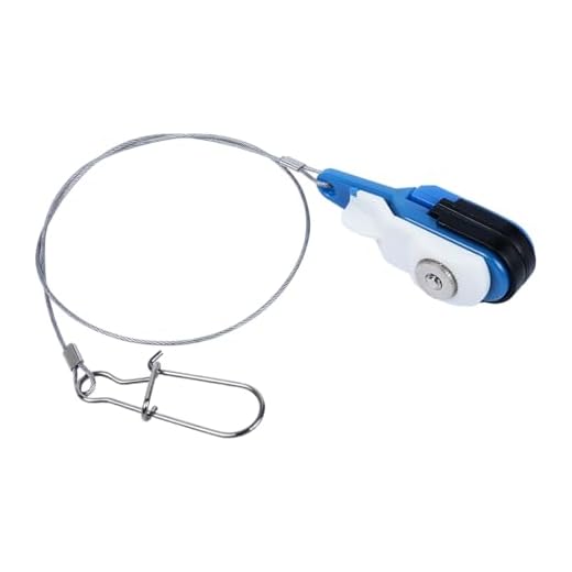 Durable Fishing Line Release Clip