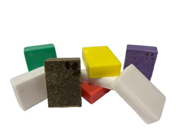 Jabones hechos a mano (Coffe and Olive Oil)