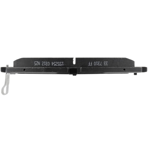 Image of cciyu D1917 Front Ceramic Disc Brake Pads Kit For Hyundai For Santa Fe 2017-2018,For Hyundai For Santa Fe XL 2017-2019