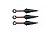 Produktbild Naruto Anime Cosplay Waffen Medium Kunai Triple Set