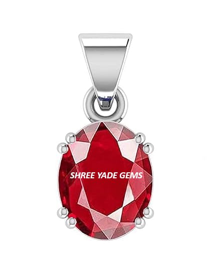Certified 8.75 Carat Natural Ruby MAANIK Locket Stone Gemstone by LAB Certified(TOP AAA+) Quality (RRP0491)-image-44