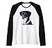 Labrador Retriever Camisa Mujer Hombres Niños Negro Lab Dog Mom T Camiseta Manga Raglan