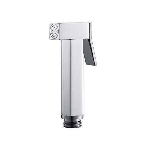 Kit rociador de bidé de mano para inodoro y ducha portátil de baño 3
