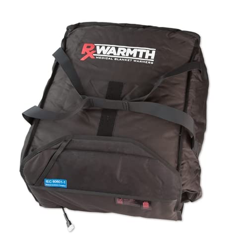 Miniatura 3 de Bolsa calentadora de mantas, tamaño mediano de 4 a 5 unidades, fuente de alimentación de CA, calentador portátil médicospaterapia para mantas,