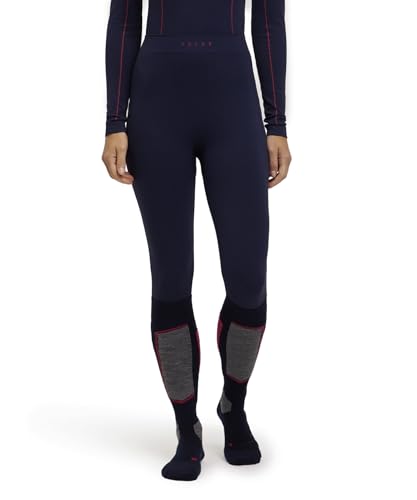 FALKE Tights 3/4 Opaque Haut de Gamme en Fibre Artificielle Premium