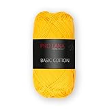 PRO LANA Basic Cotton - Farbe: 122-50 g/ca. 125 m Wolle
