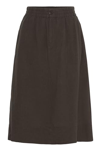 Jupe RehanaPW regular fit sous le genou casual et élégante