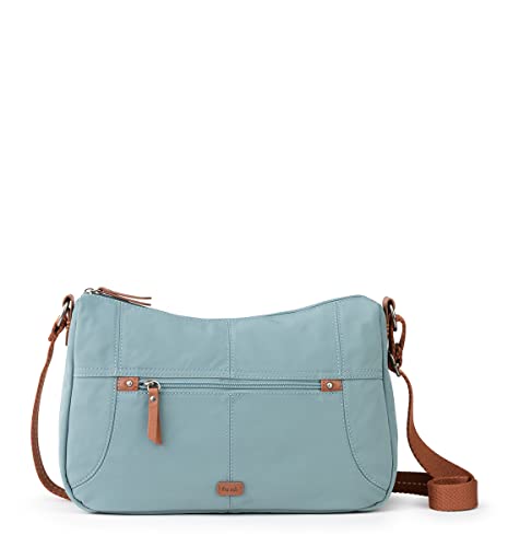 Image of The Sak Esperato Recycled Nylon Hobo - Lightweight Travel Shoulder Bag