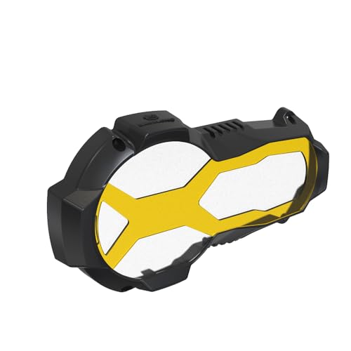 Couvercle protection phare R1250GS finition premium durable green
