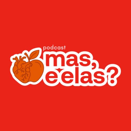 『mas, e elas?』のカバーアート