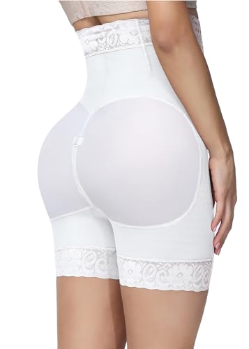 Image of SHAPSHE Butt Lifting Shapewear Tummy Control Shorts Fajas Colombianas Shapewear Shorts Compression Underwear Women