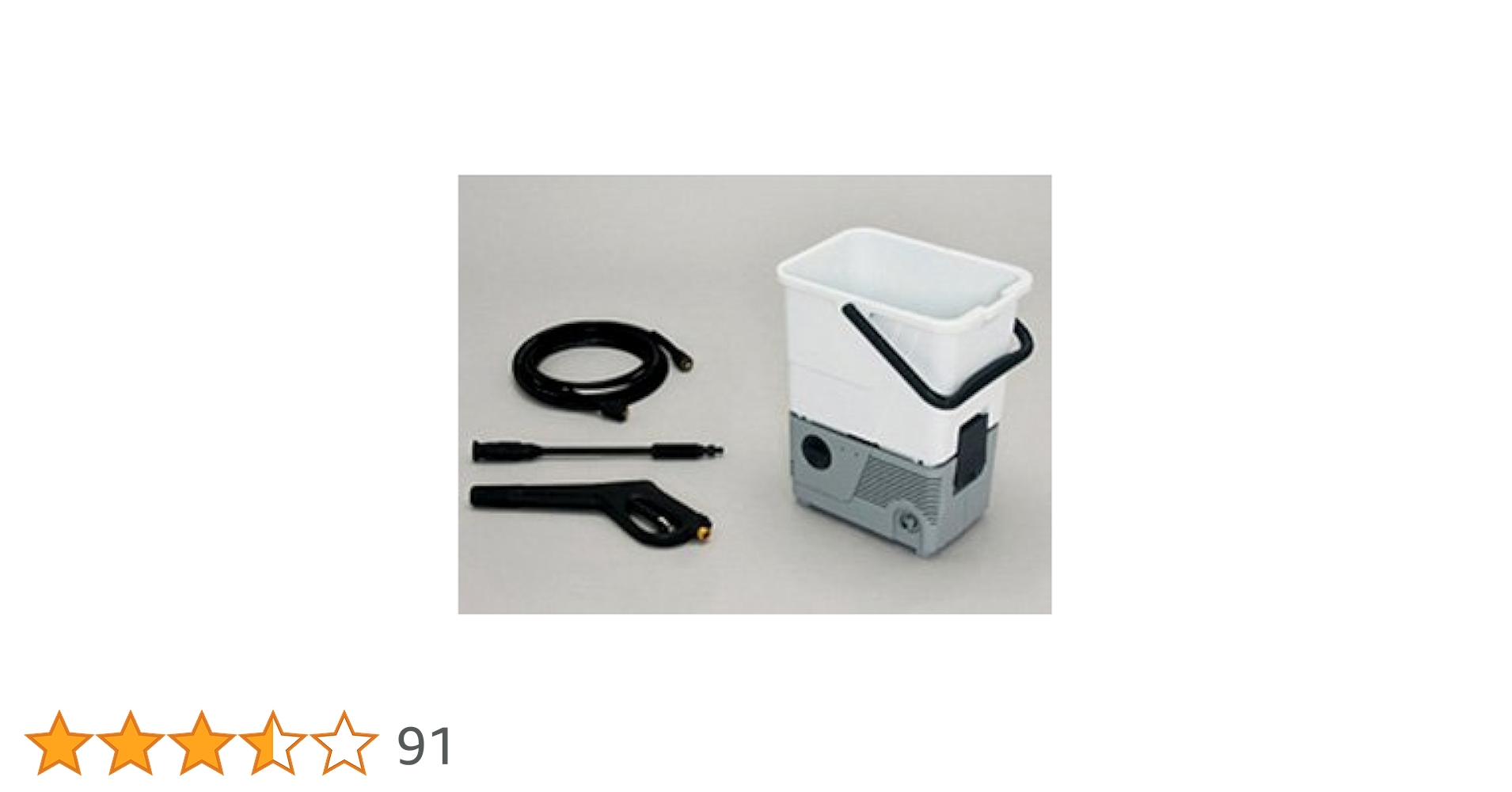 Amazon | アイリスオーヤマ 高圧洗浄機 タンク式 SBT-411 | 高圧
