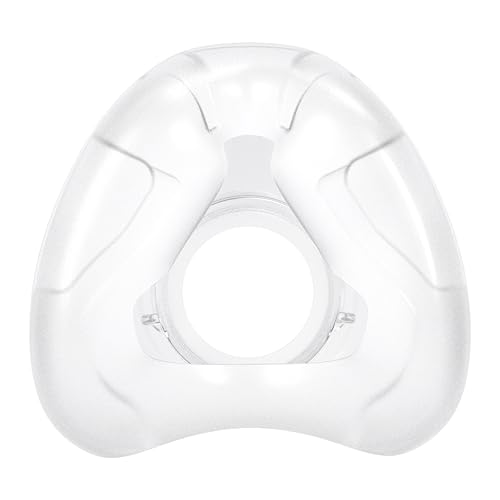 Image of ResMed AirFit N20 Cushion - Nasal CPAP Mask Cushion Replacement - InfinitySeal Design - Soft Silicone - CPAP Accessories - Small